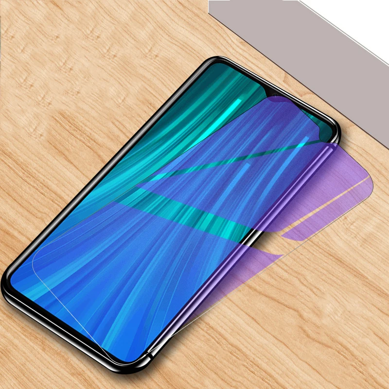 Анти-синий матовый для Xiaomi Redmi Note 6 7 8 Pro 8A закаленное стекло 9 Max Индия 9S Защита