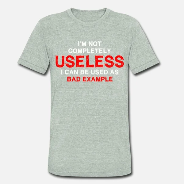 

Funny Unisex T-Shirt
