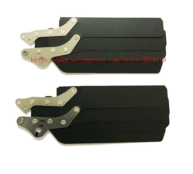 Бесплатная доставка оригинальный затвор лезвие затвора запасные части для