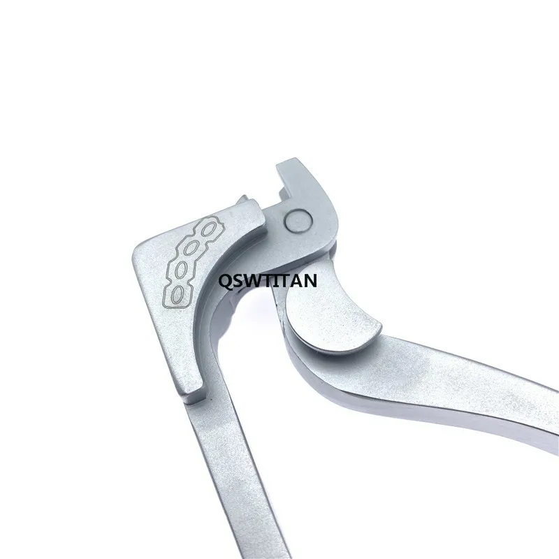 AO multifuncional Bender combinaci&oacute;n de alicates para 2,0mm-2,4mm placas instrumentos ortop&eacute;dicos veterinarios-4