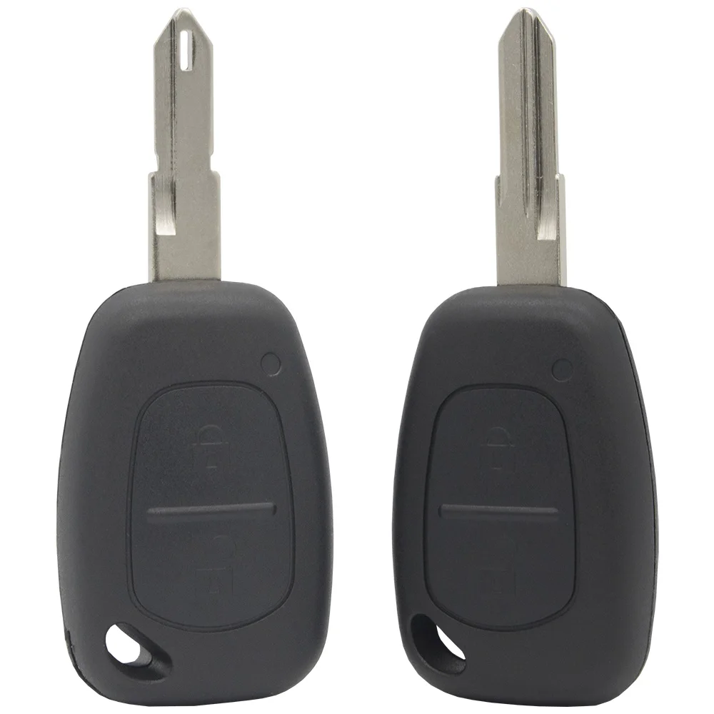 WhatsKey 2 кнопки дистанционного ключа 433 МГц ID46 PCF7946 чип для Vauxhall/Opel/автомобильный брелок Renault/Опель traffic, Master Clio Scenic Movano Kangoo