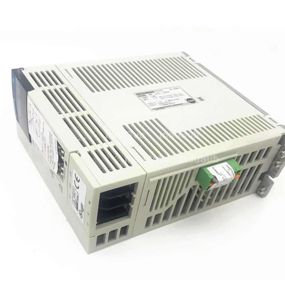 MR-J2S-100A SERVO усилитель привода 50/60 HZ PLC AC Серводвигатель и серводвигатель |
