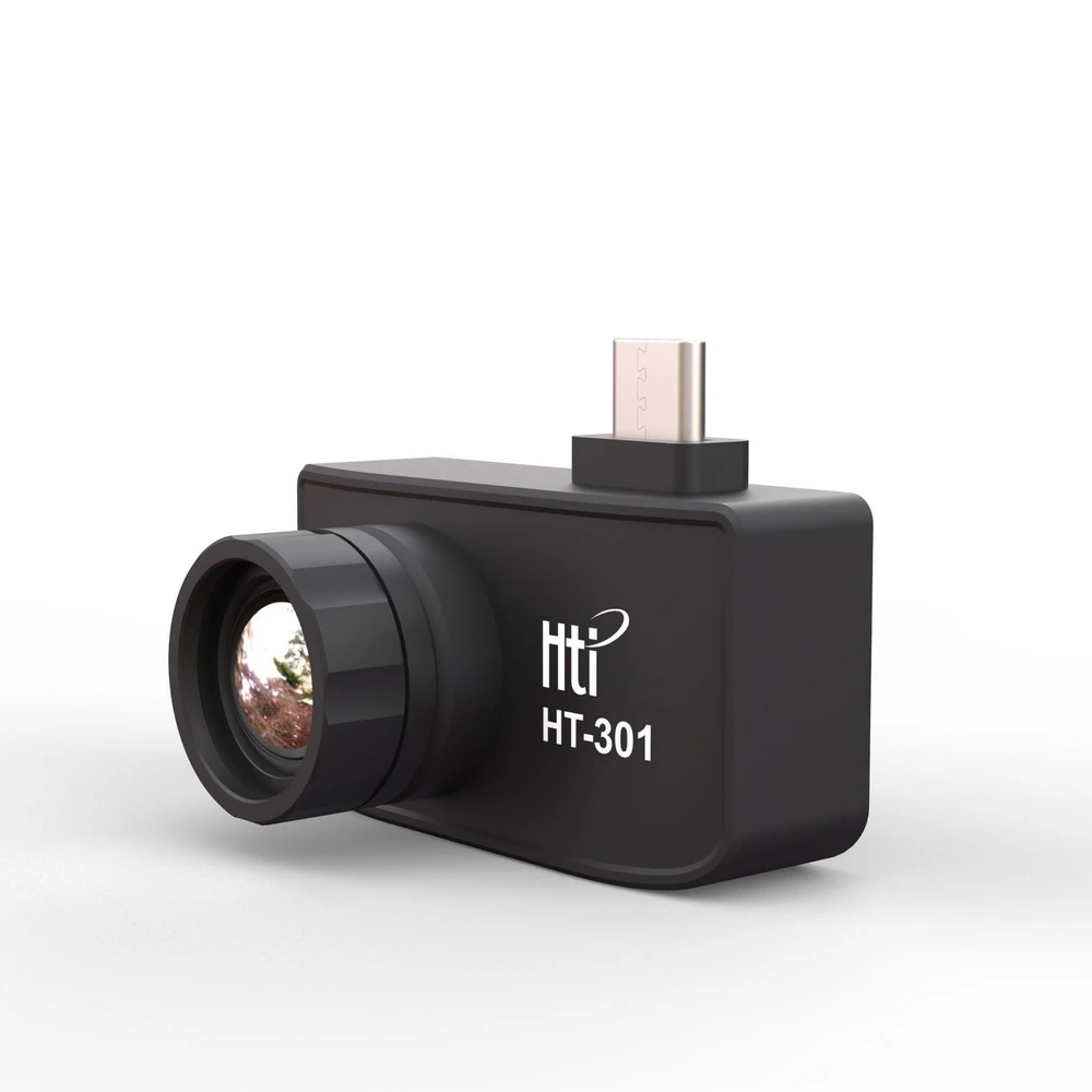 HT-301 мобильный телефон тепловизионная камера тепловое инфракрасное Обнаружение