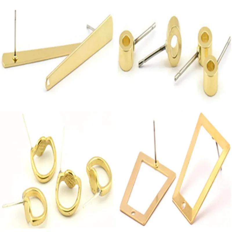 

Raw Brass Stud Earrings (Nickel Free and Lead Free)a0435.A1394.d1308.D1025 .d1020.d1173.n1202.d583.d722.N1236.d1339.d005.