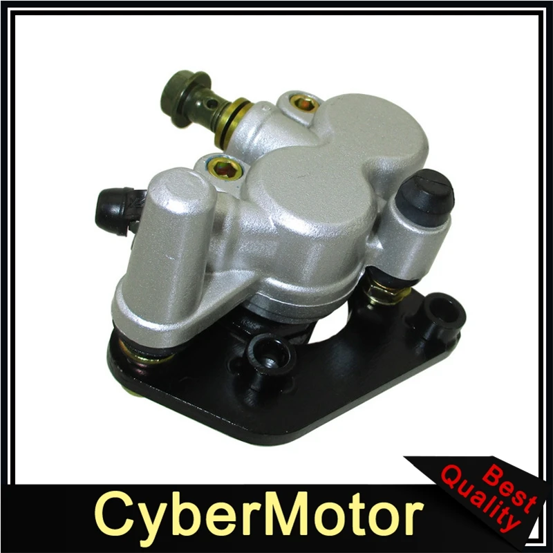 Штангенциркуль переднего тормоза с двойным поршнем 51 мм для мотоцикла|Рычаги