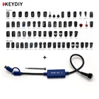 1 шт. KEYDIY мини KD ключ генератор пультов кабель Поддержка Android с KD900KD-X2 BNB серии дистанционного управления