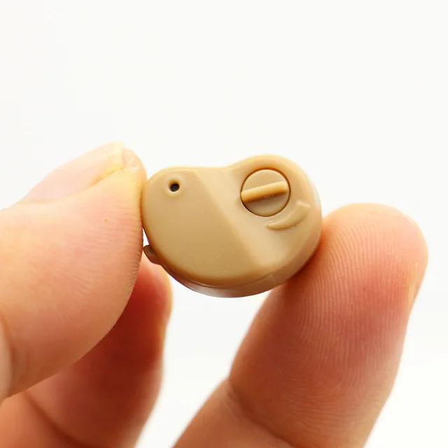 Мини K 80 слуховой аппарат Портативный In ear Усиление звука цифровой Best Невидимый