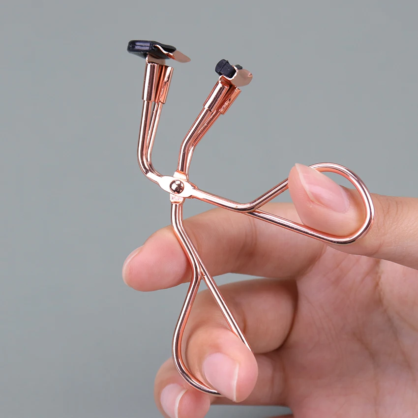 1 шт. мини бигуди для ресниц частичная завивка зажим завивки Пинцет Косметика