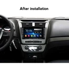 Автомагнитола 2 Din для Geely Emgrand X7 GX7 EX7 2012-2014 Android, стерео, Wi-Fi, GPS-навигация, мультимедийный плеер, головное устройство