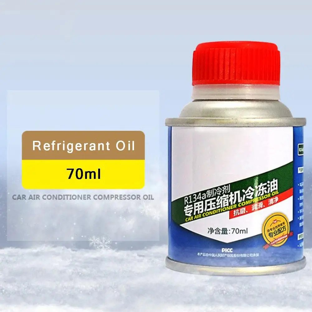 New R134a Car Refrigerant Oil Compressor For Truck Bus Automotive A/C Air Conditioning System | Автомобили и мотоциклы