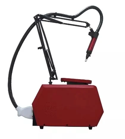 Bestellen ND YAG Laser Tattoo Entfernung Maschine Laser Pigmentierung Flecken Entferner 1064 532 755 1320nm Pi Cosecond Laser Beautymachin