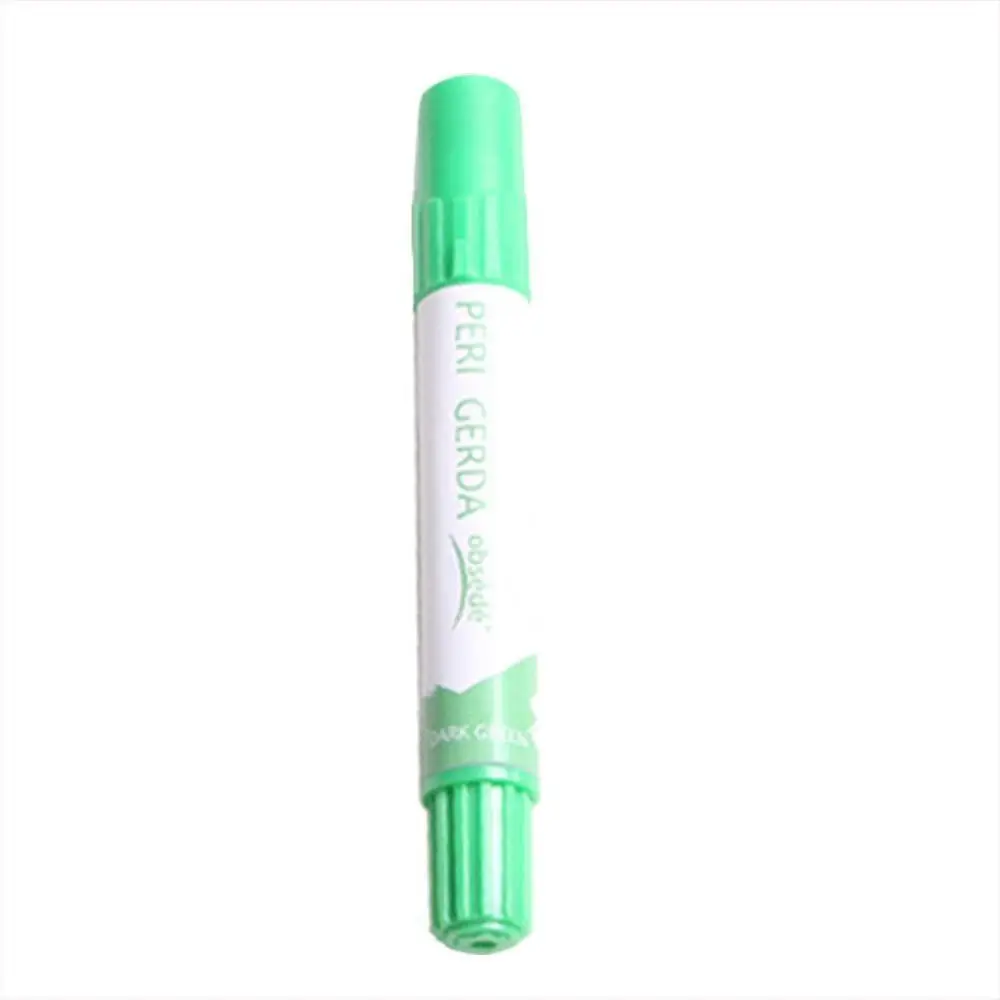 Green Hair Pen Профессиональная краска для волос, карандаш, мел, ручка, цвет волос, одноразовая Временная меняющая цвет крем для ухода за волосами и укладки - Цвет: Green Hair Pen