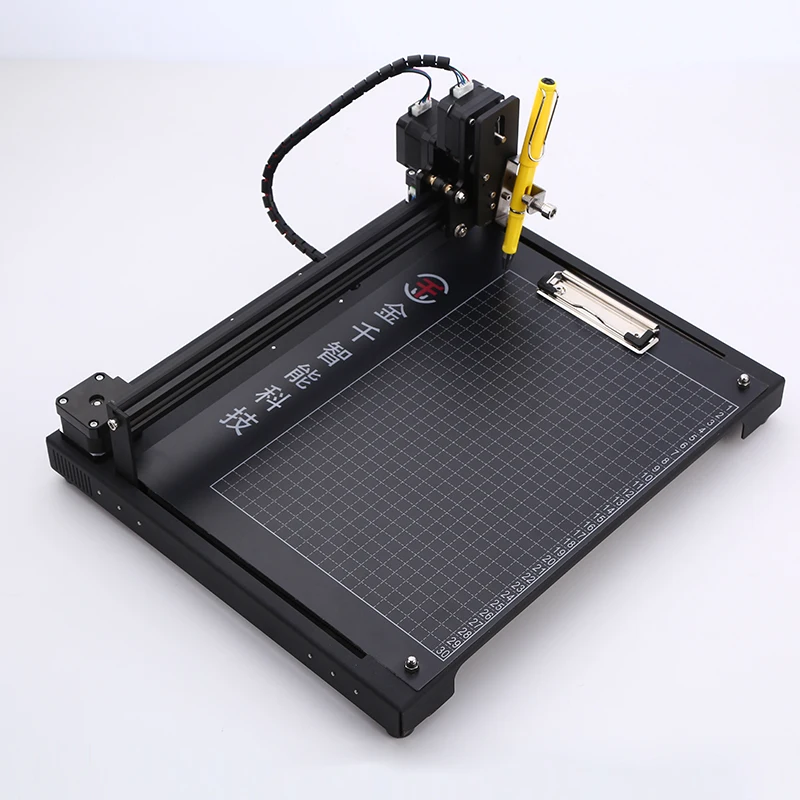 

Transcribe And Form-Filling Machine Free Hands From Repeat Writing Imitation Of Handwritten
