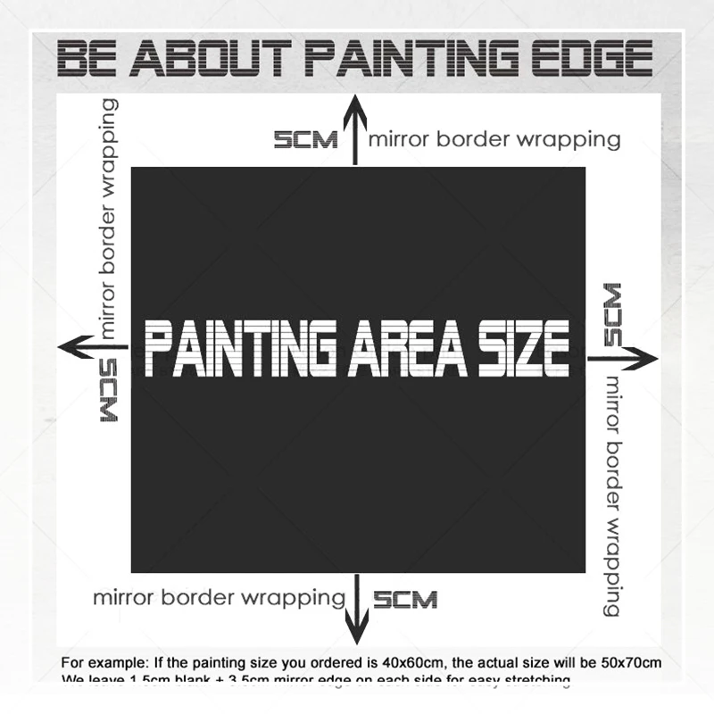 Современные модульные картины на холсте Cavans 5 шт. с изображением футбола Hd