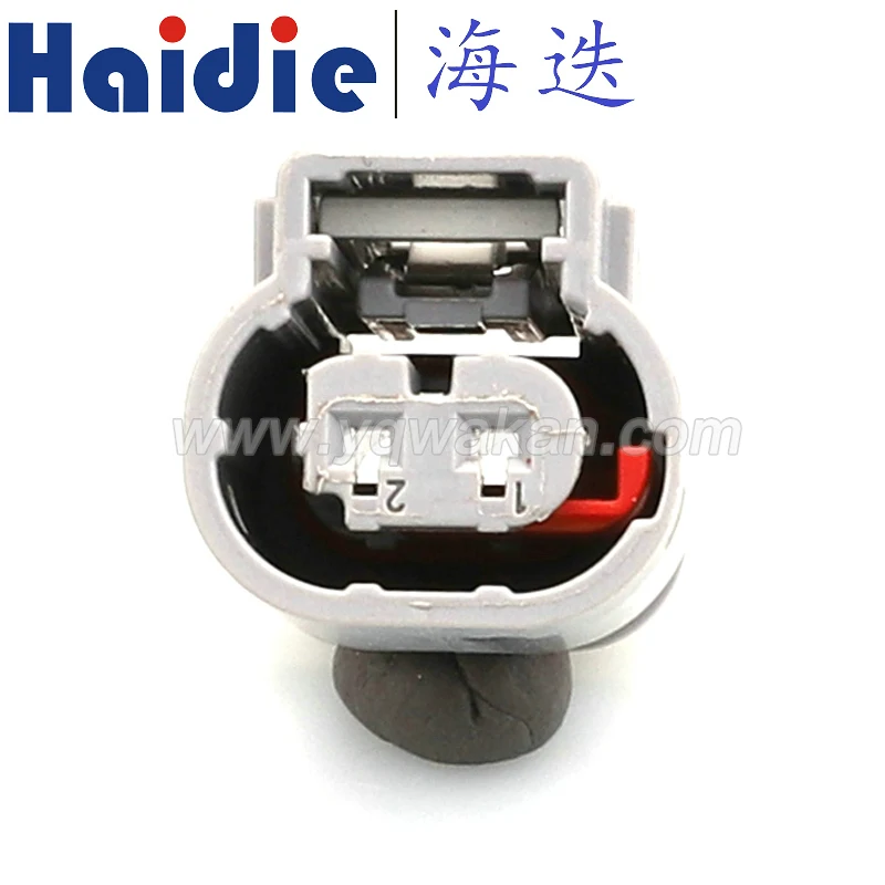 

2sets 2pin Auto sealed connector wiring cable plug waterproof connector 10027185