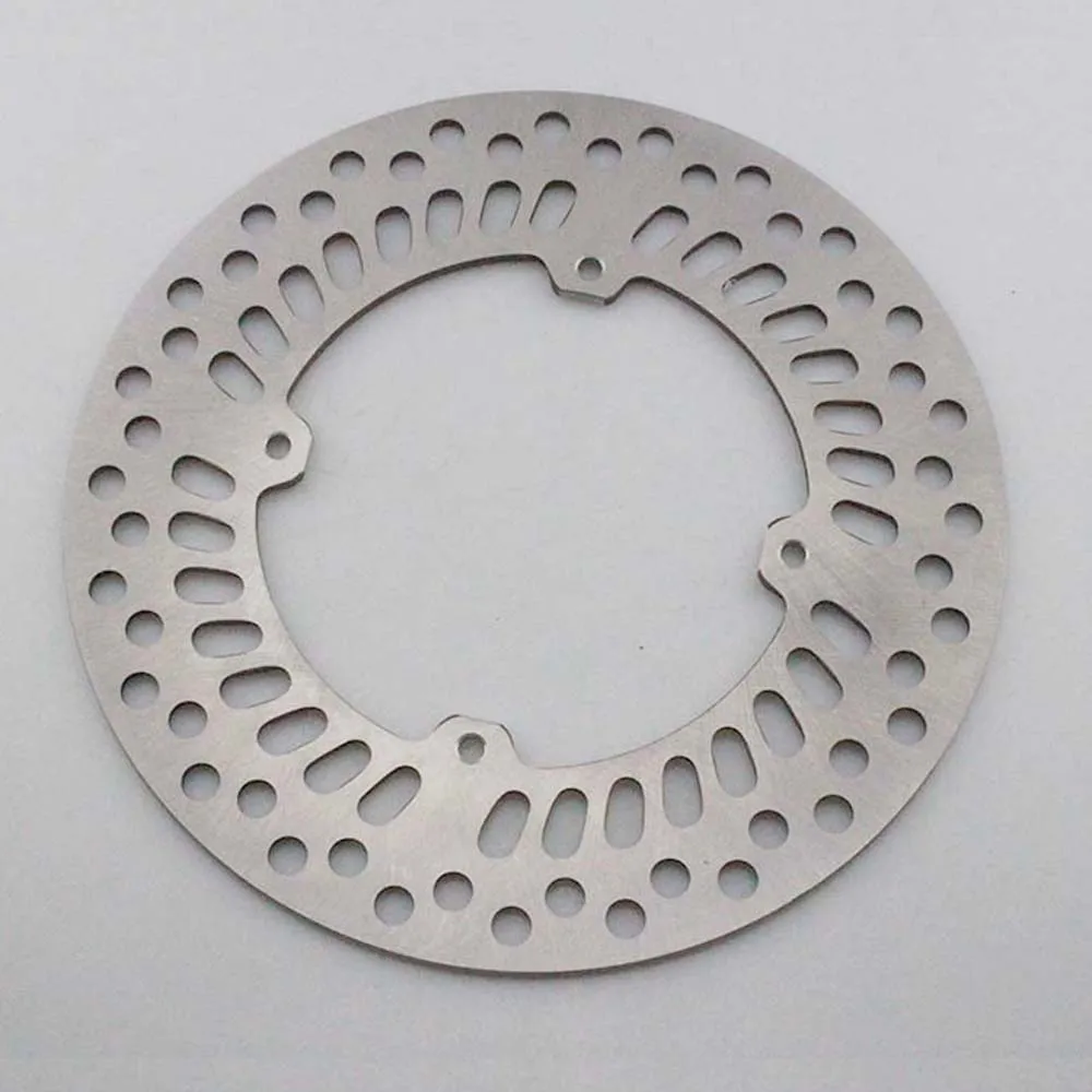 Диск переднего тормоза мотоцикла ротор для Honda XR250 RM RN RP RR RS RT RV RW RX RY R1 R2 R3 R4 AX-1 NX 250 J K