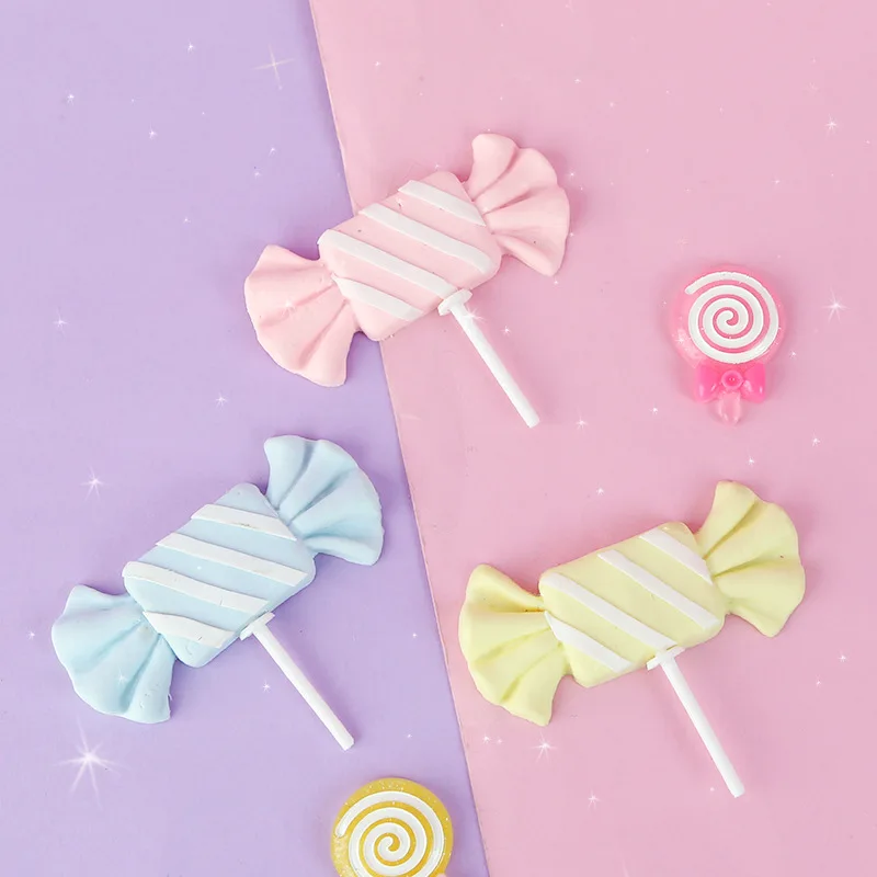 1 мягкая керамика макарон конфеты подключаемый торт Топпер конфетные цвета