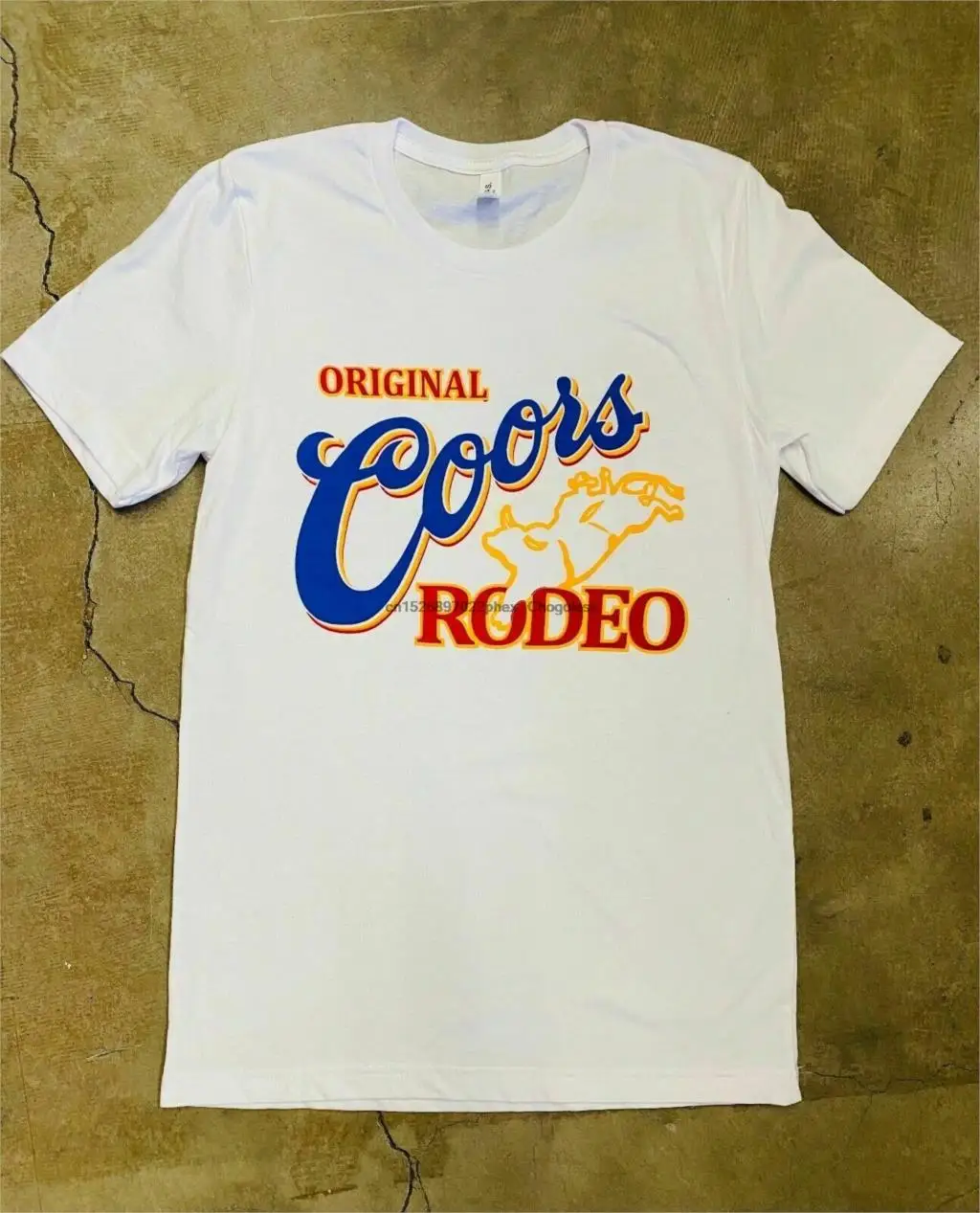 

Coors Rodeo T-Shirt