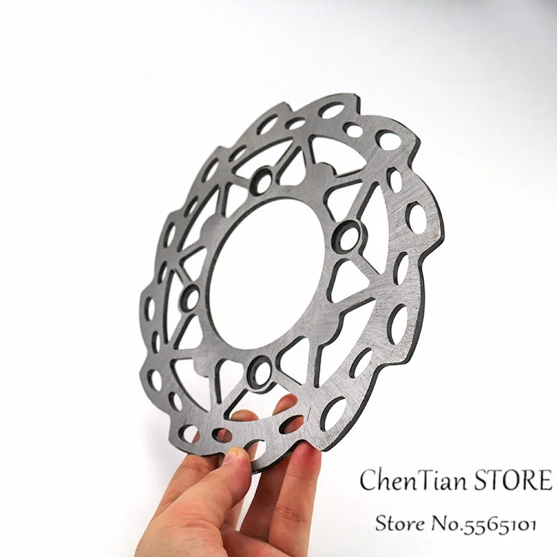 Задний тормозной диск ротор для мотоцикла с 4 отверстиями 190 мм китайского