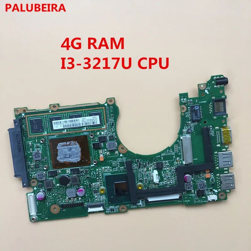 Материнская плата для ноутбука ASUS S200E x202e X201E X202EP | Компьютеры и офис