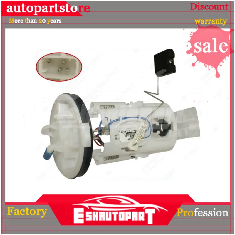Car Electric Fuel Pump Module Level Sensor for BMW E46 3 Series 316I 318I 320I 323I 325I L6 6 Cyl 16146766942 | Автомобили и