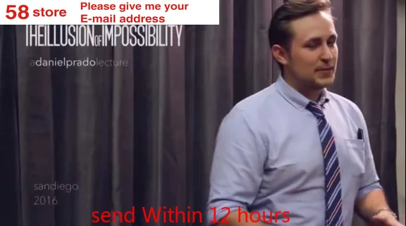 

2020 The Illusion Of Impossibility By Daniel Prado Magic Trick