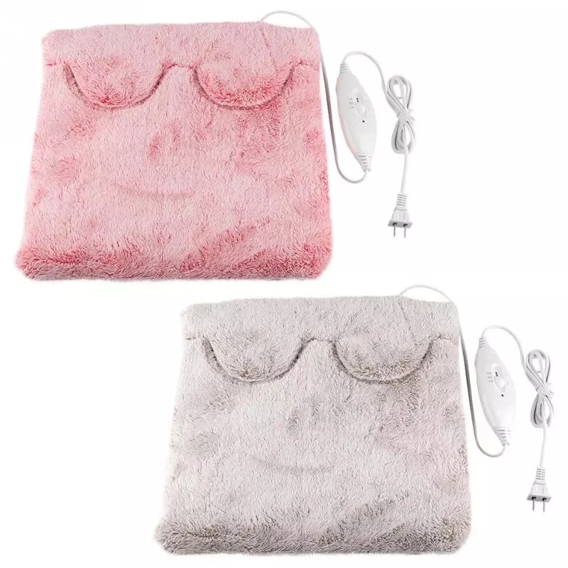 Ноги руки теплее грелку шлёпанцы для женщин диван кресло теплая подушка