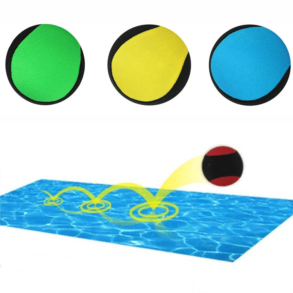 

Kids Adults Waboba Water Bouncing Ball Ocean Pool Beach Sports Summer Swimming Toy Pool Floating Ball Toy Accessories