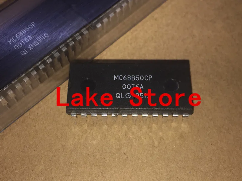 5 unids/lote MC68B50CP 68B50 DIP-24