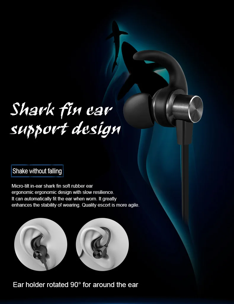 PunnkFunnk Bluetooth наушники Магнитный Шеи бас стерео Беспроводной 5 0 auriculares fone de