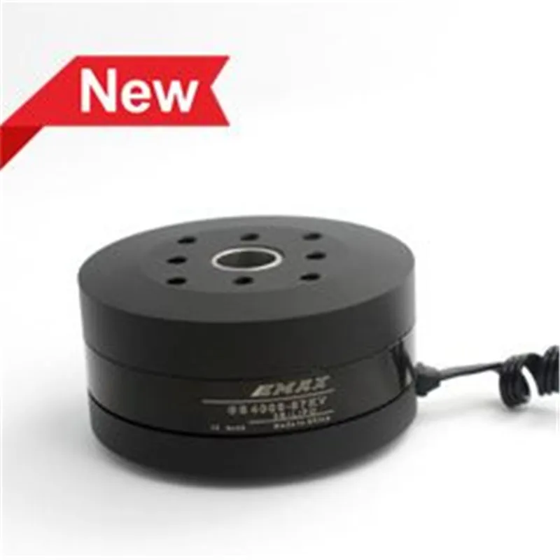 

Подарок EMAX GB4006 бесщеточный карданный двигатель полый вал 90T 87KV