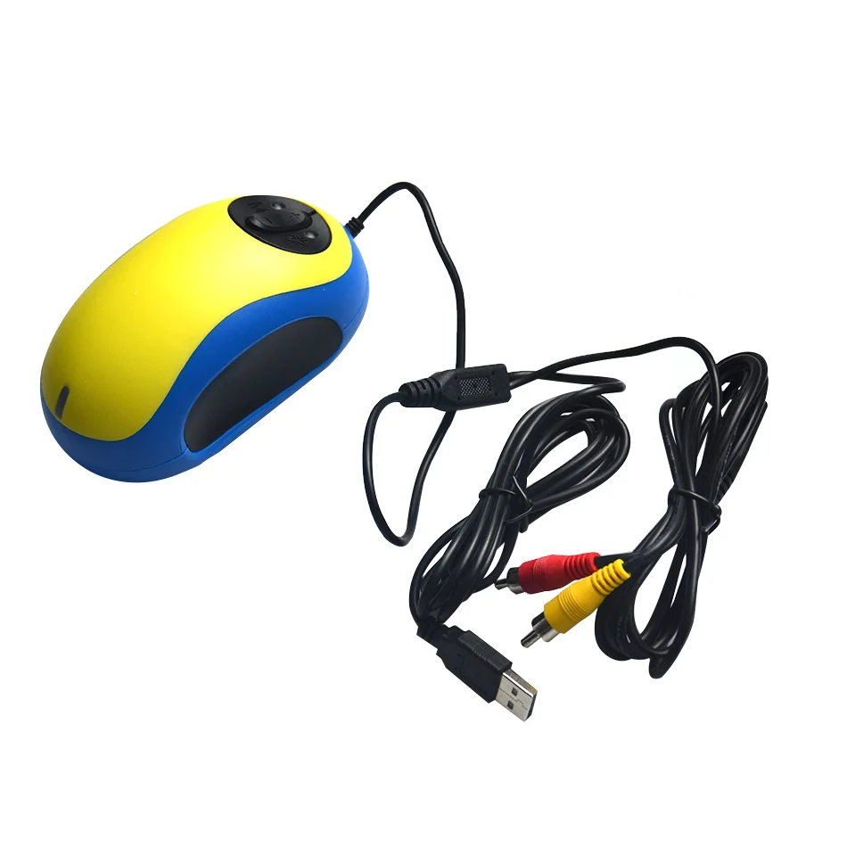 Проводная Голосовая мышь UM028T помощник электронный ридер увеличительное стекло