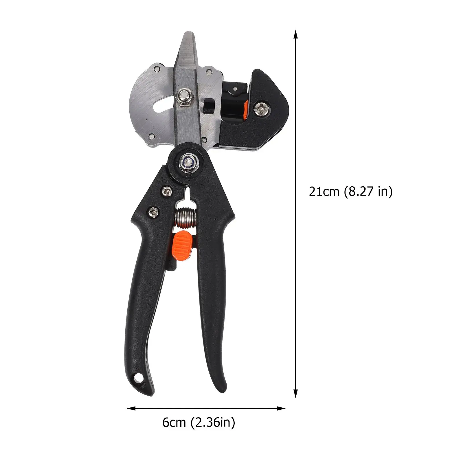 

Grafting Pruner Garden Grafting Tool Shearing Equipment Garden Fruit Tree Grafting Device Pruning Accessory Garden Planting Tool