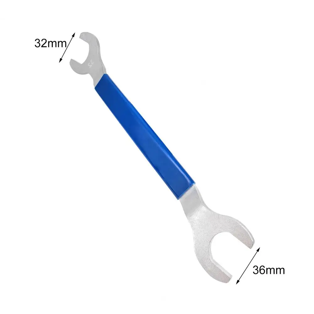 

Automotive Fan Clutch Nut Wrench Fan Clutch Nut Wrench Labor-saving High Hardness 2-in-1 Steel Fan Clutch Holder Kit for BMW