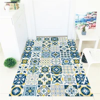 geometric outdoor porch welocme floor carpet mat entrance doormat mud removing sand stripping area rugs carpets for kichen mats