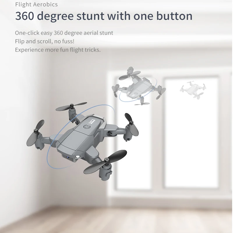 Новый мини-Дрон KY905 с камерой 4K HD GPS WIFI FPV vision складной Квадрокоптер дистанционным