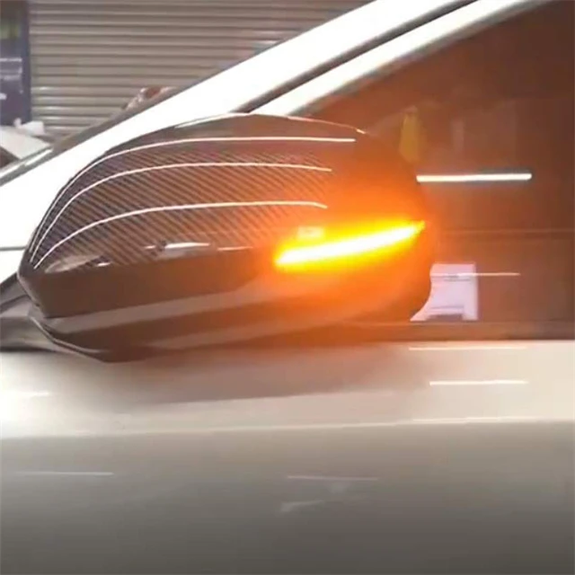 2 шт. зеркало заднего вида поворотник светодиодный мигающая фара лампа для HONDA ACCORD CR-V ODYSSEY HR-V FIT JAZZ ELYSION SPIRIOR VEZEL