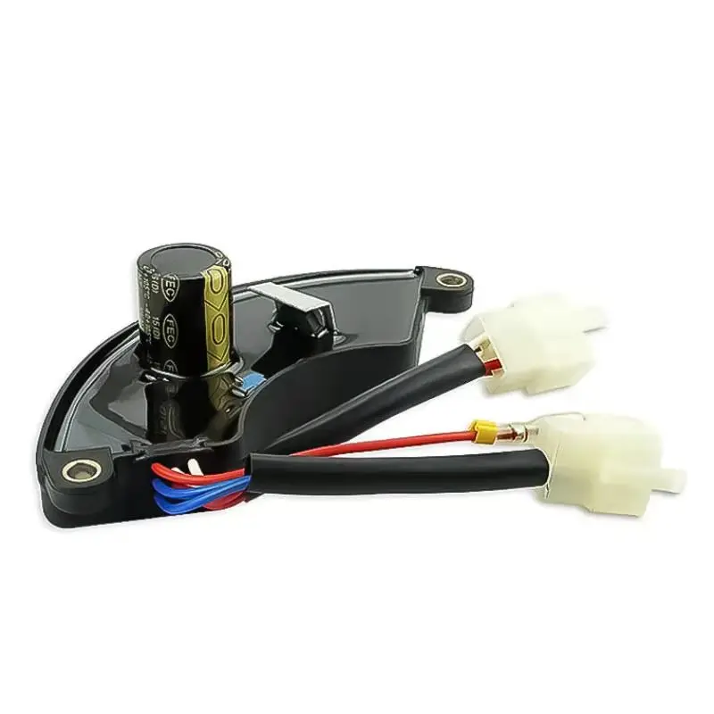 Комплектующие для бензинового генератора регулятор напряжения AVR 5kw Регулятор