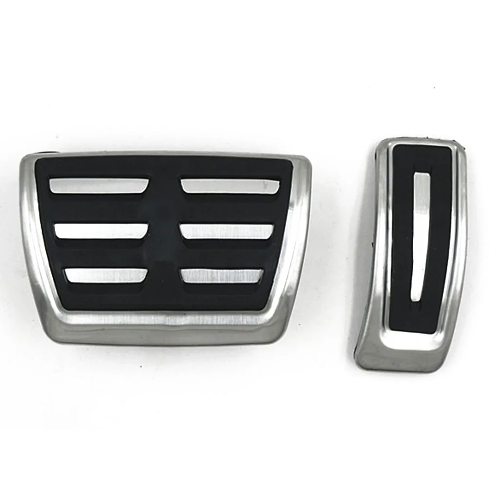 Подставка для ножной педали Накладка топливного тормоза Audi Q5 SQ5 2017 2018 2019 AT Sedan Avant