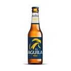 Пиво EL AGUILA 1900 корзина из 30 бутылок 20 CL сделано в Мадриде и является первым необычным нефильтрованным пивом