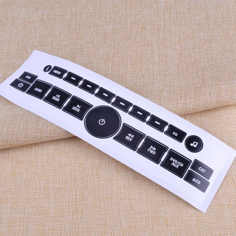 2 шт. наклейки-пуговицы для Chevrolet GMC Tahoe | Автомобили и мотоциклы