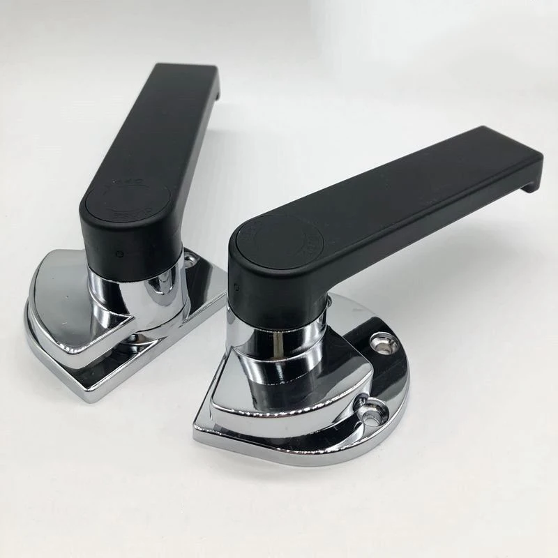 Ручка из цинкового сплава для духовки замок Паровая коробка морепродуктов