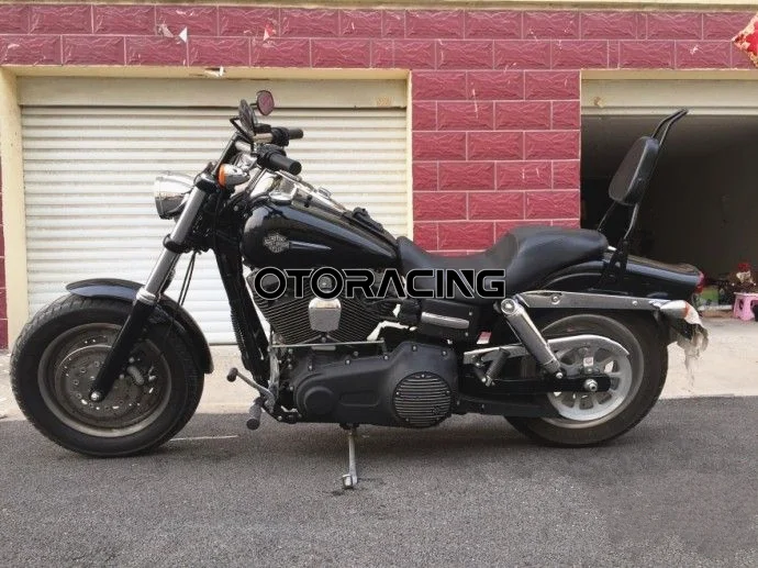Спинка для пассажирского мотоцикла Harley Dyna Fat Bob Street Super Glide Custom Low Rider FXDC FXDL |