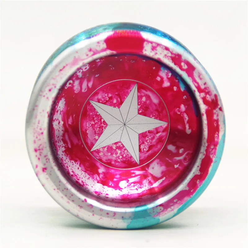 Новое поступление SOS yoyoквартиры YOYO metal yoyo professional 1A 3A 5A|Йо-йо| |