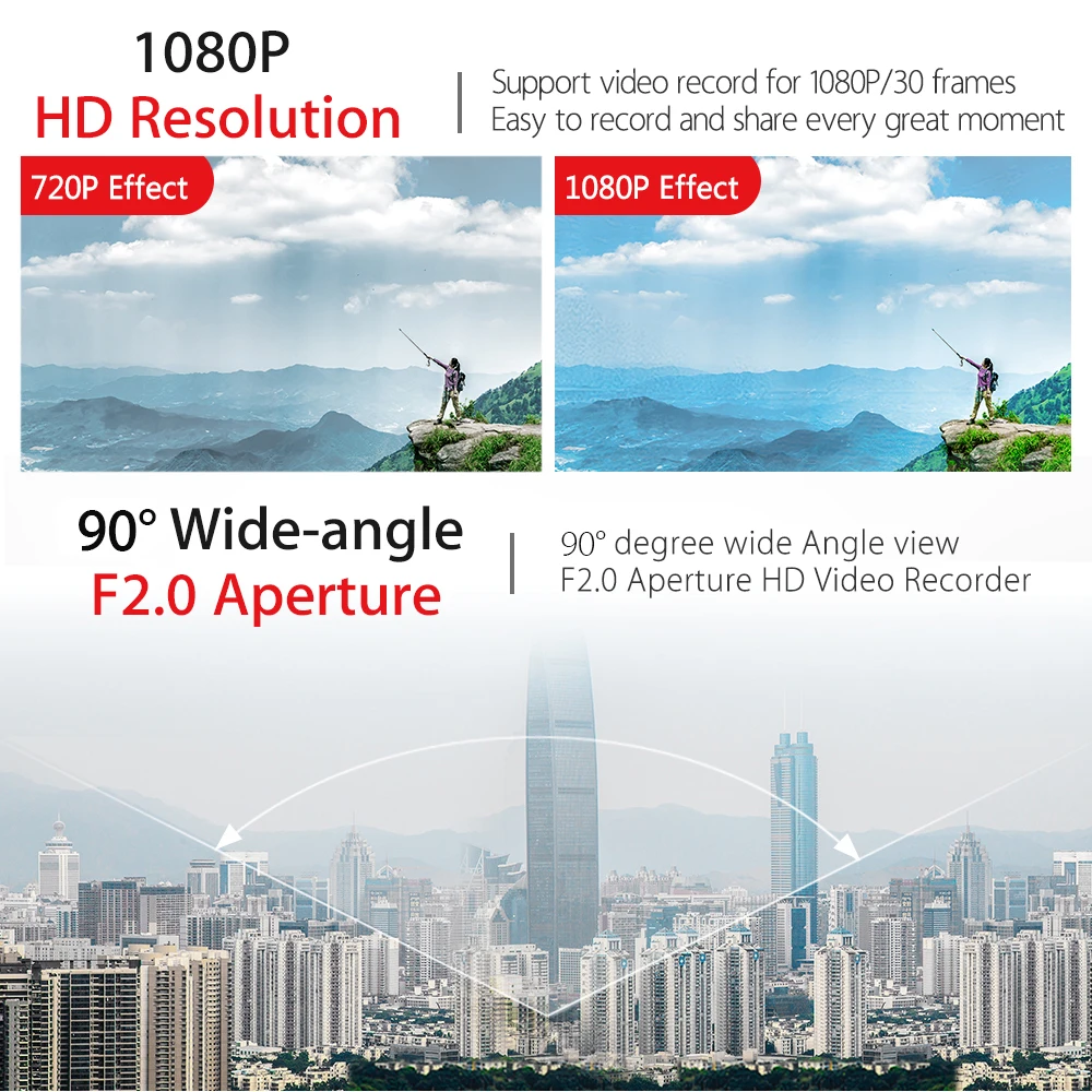 Мини камера Boblov HD 1080P 007 для тела DVR с датчиком движения цифровые видеокамеры