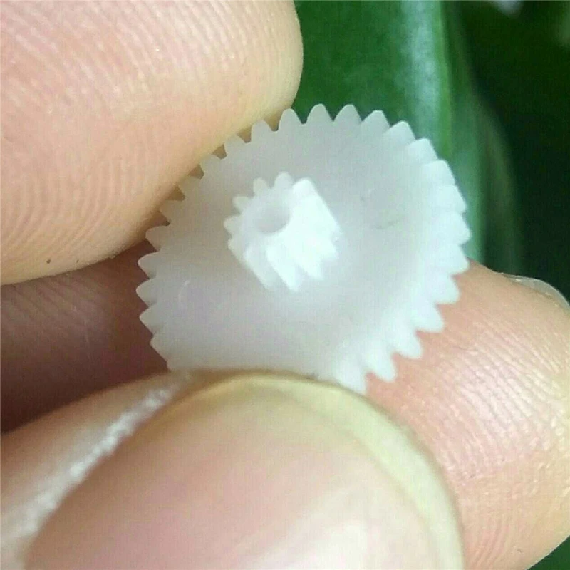 Пластиковый рекордер с двойной передачей 11T-31T 1 5 мм 13