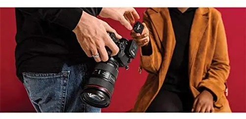 구매 Rode-무선 고 마이크 시스템, 전방향 라펠 마이크, 태니스터 및 수신기 장착, 스토니 에지 Lav 콘덴서 포함