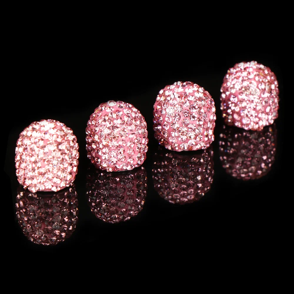 Колпачки на клапаны автомобильных шин 4 шт. | Автомобили и мотоциклы