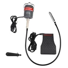 Мотор Foredom с гибким валом, 220 В, Полировочный мотор Dremel, инструменты для ювелирных изделий