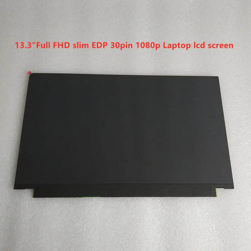 13 3 тонкий 30 контактов LP133WF4 SPB1 NV133FHM-N61 M133NWF4 R0 LQ133M1JW15-E для 710S-13ISK V730-13 320S-13IKB 720S-13ARR